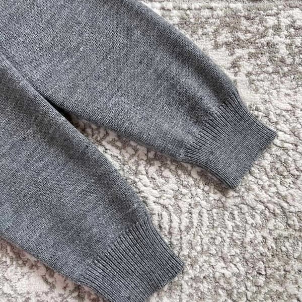 グッチ インターシャ ウール ロゴセーター コピー gul74183